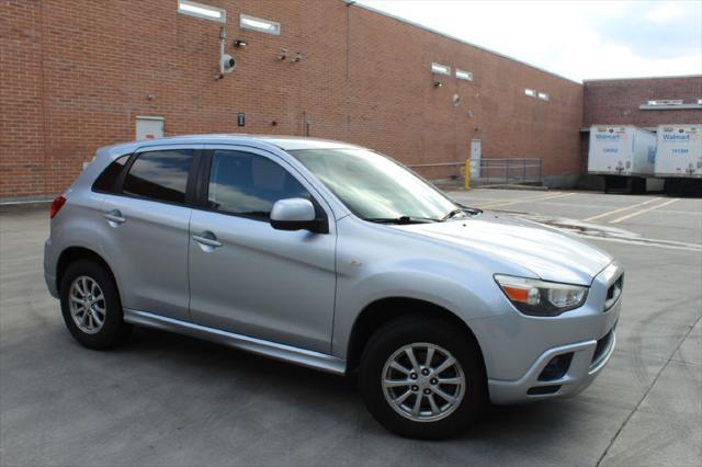 used 2011 Mitsubishi Outlander Sport car, priced at $5,490