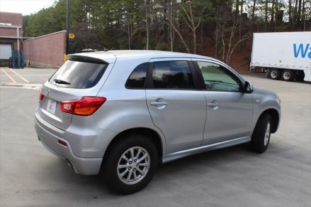 used 2011 Mitsubishi Outlander Sport car, priced at $5,490