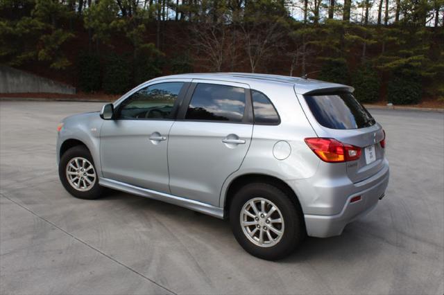 used 2011 Mitsubishi Outlander Sport car, priced at $5,490