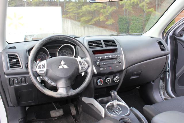 used 2011 Mitsubishi Outlander Sport car, priced at $5,490