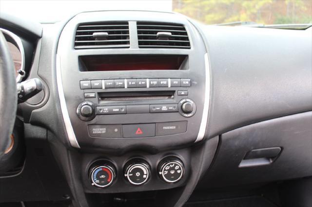 used 2011 Mitsubishi Outlander Sport car, priced at $5,490