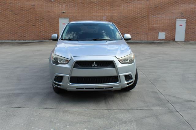 used 2011 Mitsubishi Outlander Sport car, priced at $5,490