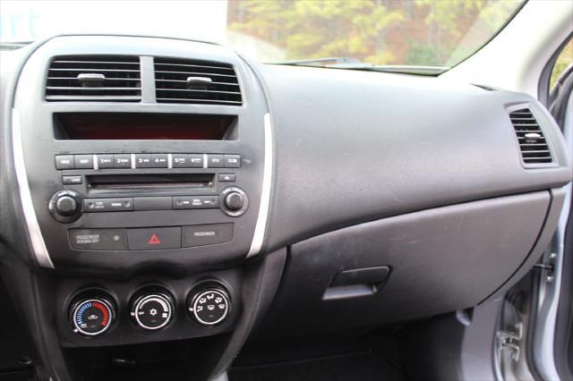 used 2011 Mitsubishi Outlander Sport car, priced at $5,490