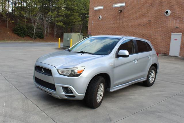 used 2011 Mitsubishi Outlander Sport car, priced at $5,490