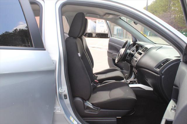 used 2011 Mitsubishi Outlander Sport car, priced at $5,490