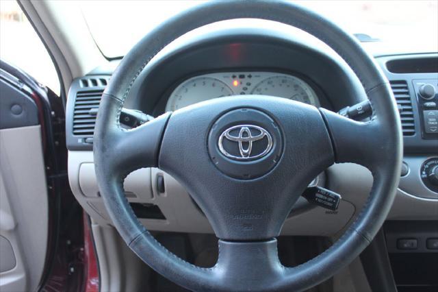 used 2004 Toyota Camry car, priced at $7,990