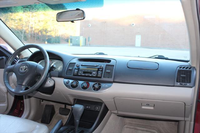 used 2004 Toyota Camry car, priced at $7,990