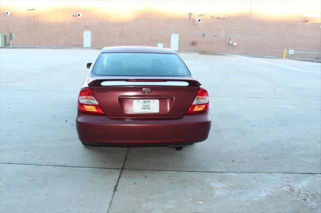 used 2004 Toyota Camry car, priced at $7,990