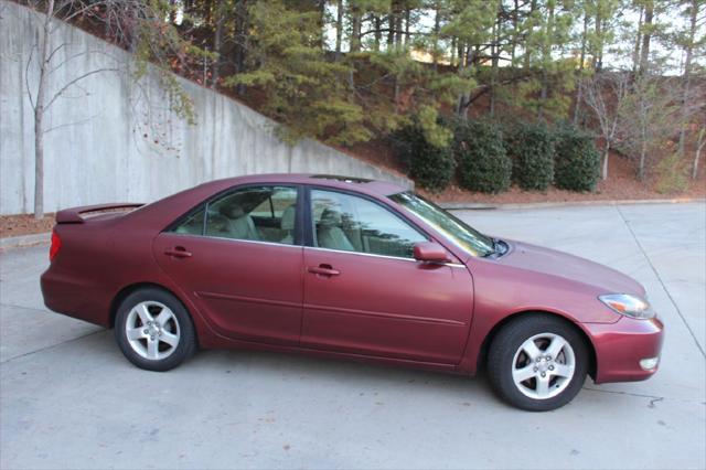 used 2004 Toyota Camry car, priced at $7,990