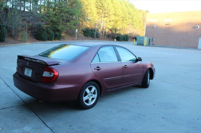 used 2004 Toyota Camry car, priced at $7,990