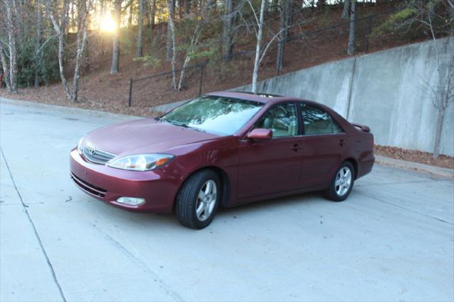 used 2004 Toyota Camry car, priced at $7,990