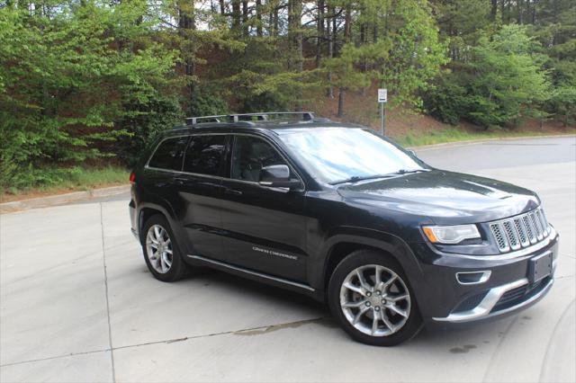 used 2015 Jeep Grand Cherokee car, priced at $9,490