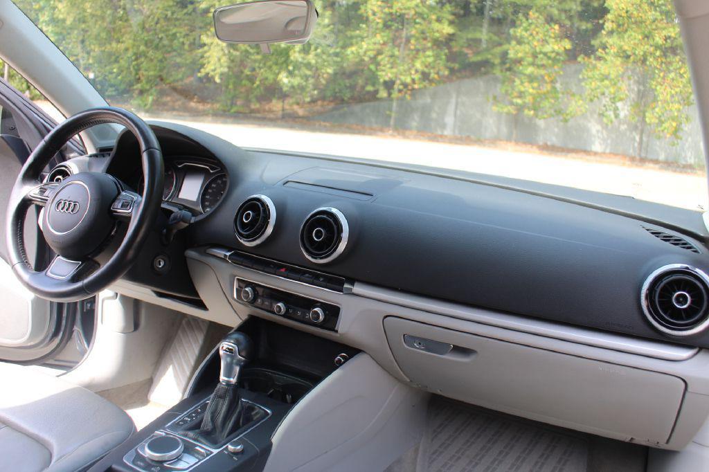 used 2016 Audi A3 car, priced at $7,990