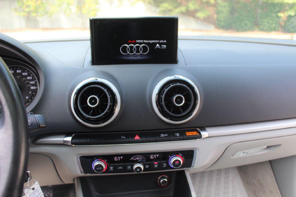 used 2016 Audi A3 car, priced at $7,990