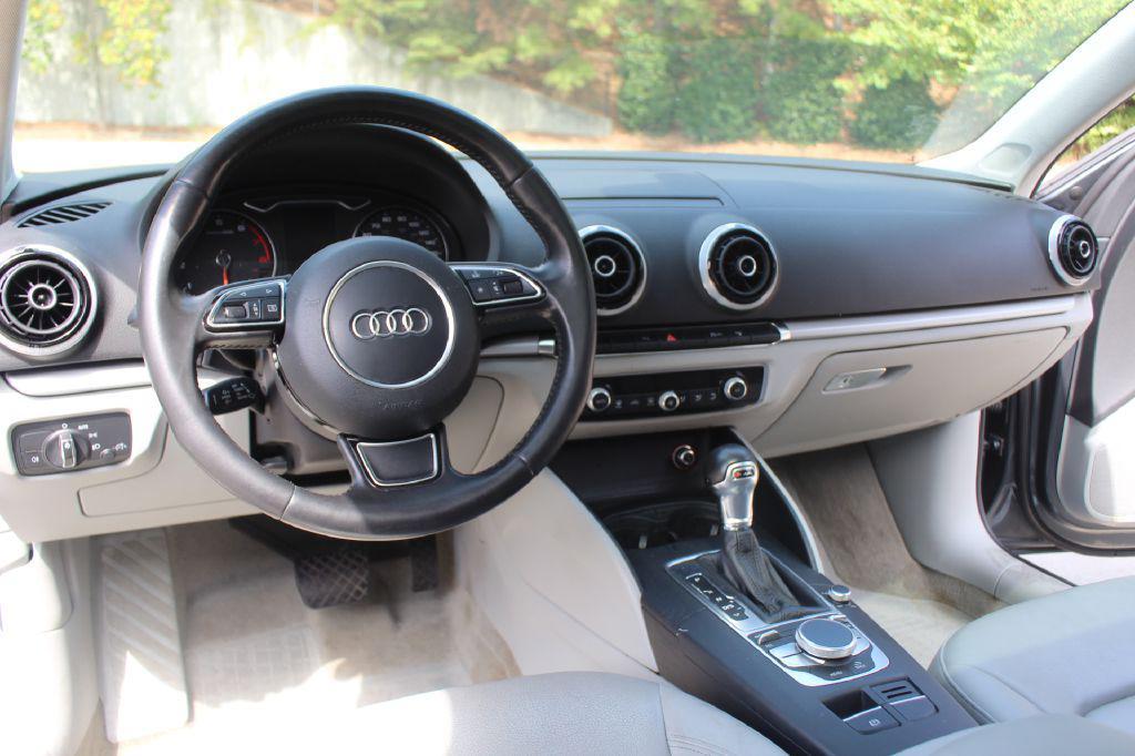 used 2016 Audi A3 car, priced at $7,990