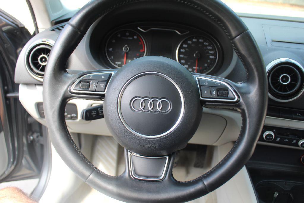 used 2016 Audi A3 car, priced at $7,990