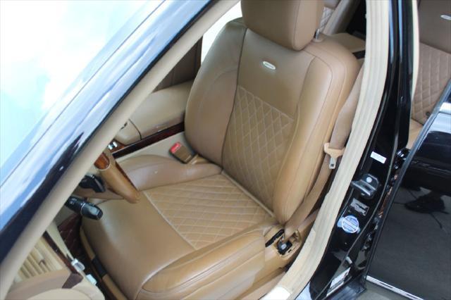 used 2009 Mercedes-Benz S-Class car, priced at $29,990