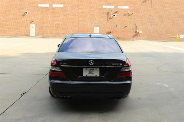 used 2009 Mercedes-Benz S-Class car, priced at $29,990