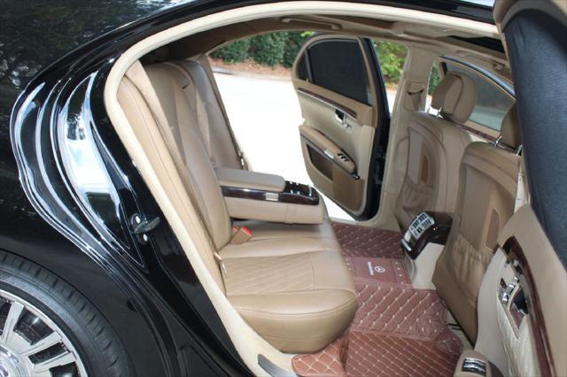 used 2009 Mercedes-Benz S-Class car, priced at $29,990