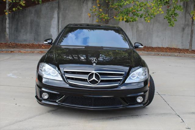 used 2009 Mercedes-Benz S-Class car, priced at $29,990