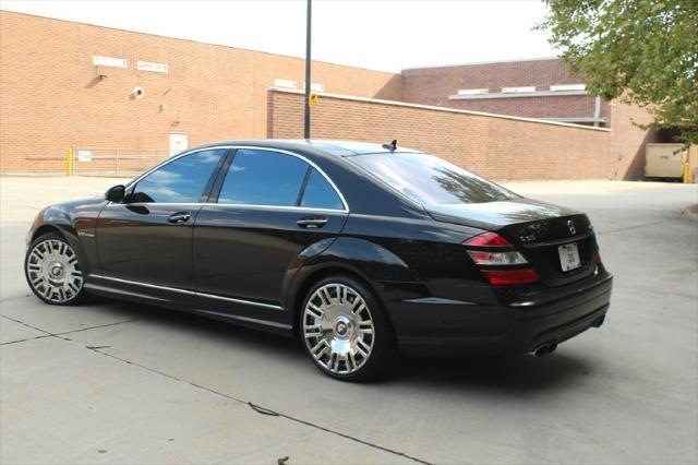 used 2009 Mercedes-Benz S-Class car, priced at $29,990