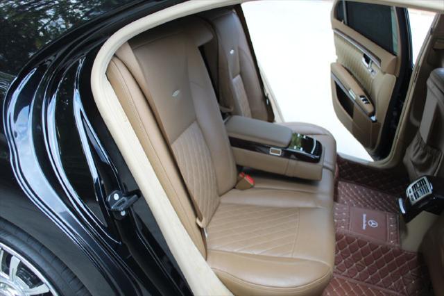 used 2009 Mercedes-Benz S-Class car, priced at $29,990