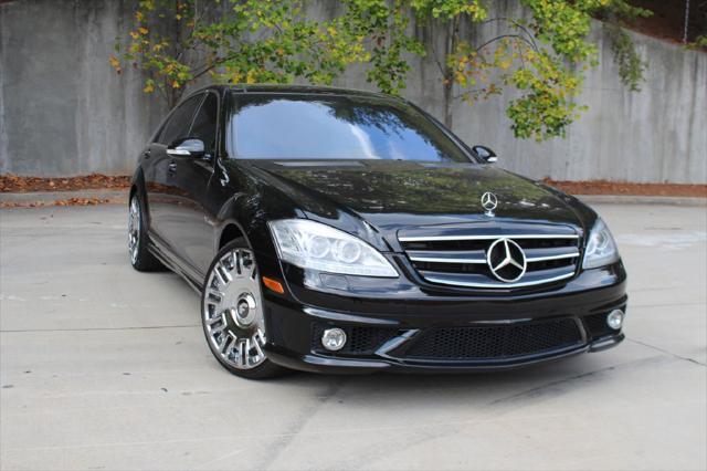 used 2009 Mercedes-Benz S-Class car, priced at $29,990