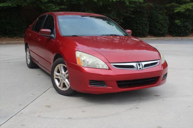 used 2007 Honda Accord car, priced at $5,990