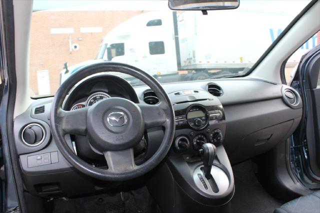 used 2014 Mazda Mazda2 car, priced at $6,990