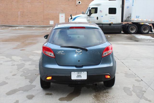 used 2014 Mazda Mazda2 car, priced at $6,990