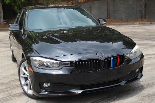 used 2014 BMW 320 car, priced at $8,490