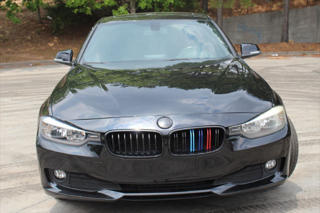 used 2014 BMW 320 car, priced at $8,490