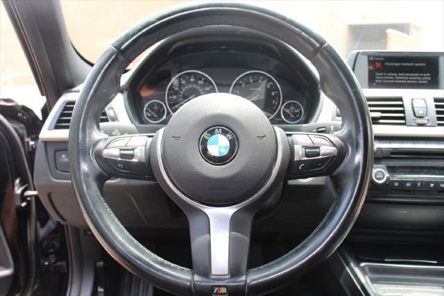 used 2014 BMW 320 car, priced at $8,490