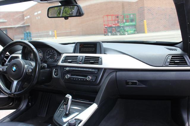 used 2014 BMW 320 car, priced at $8,490