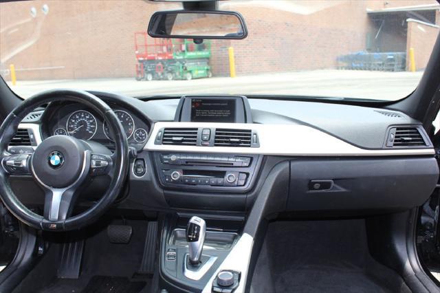 used 2014 BMW 320 car, priced at $8,990