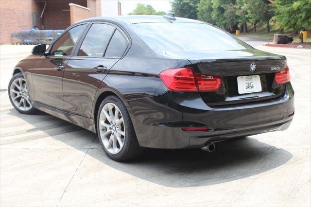 used 2014 BMW 320 car, priced at $8,490