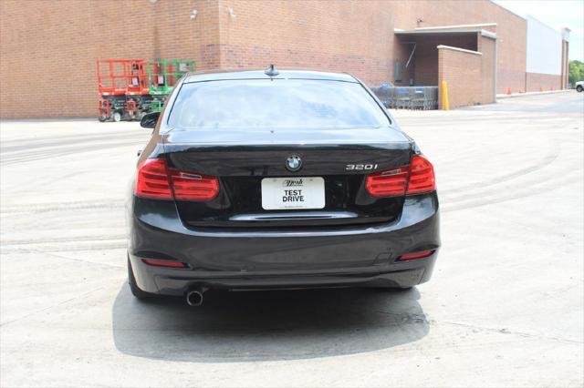 used 2014 BMW 320 car, priced at $8,490