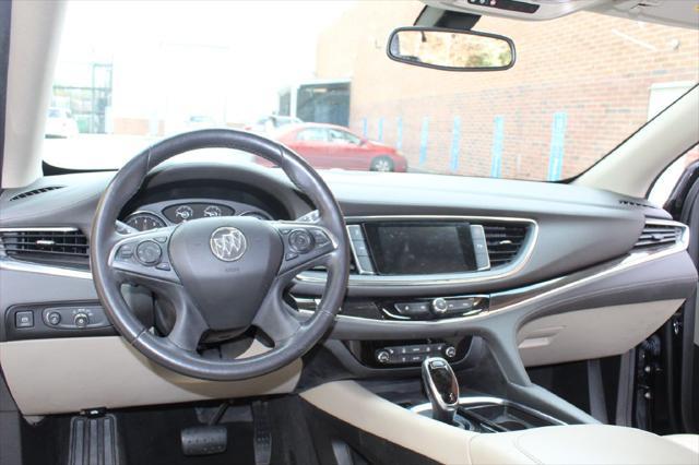 used 2018 Buick Enclave car, priced at $11,990