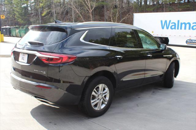 used 2018 Buick Enclave car, priced at $11,990