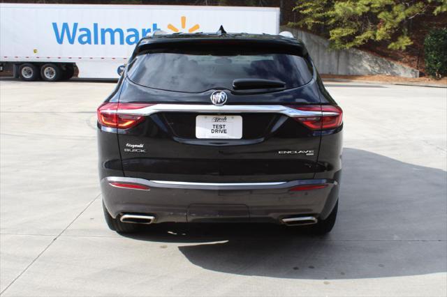 used 2018 Buick Enclave car, priced at $11,990