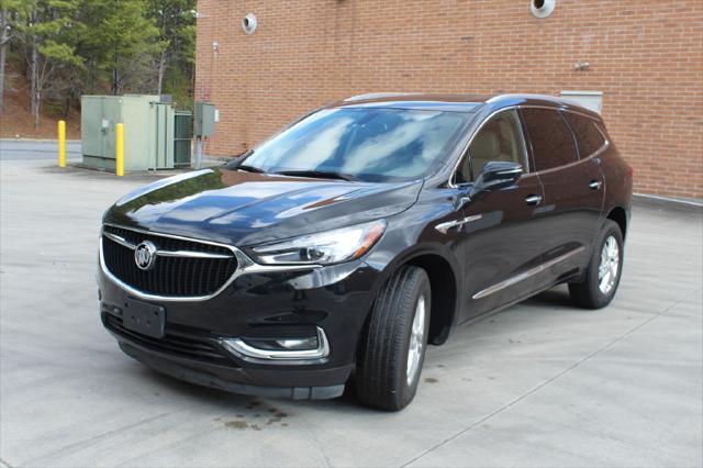 used 2018 Buick Enclave car, priced at $11,990