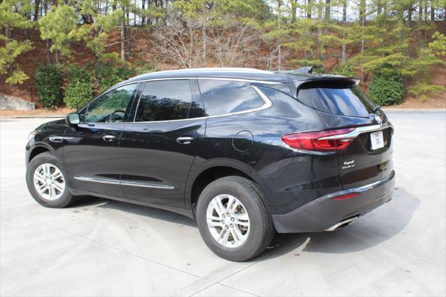 used 2018 Buick Enclave car, priced at $11,990