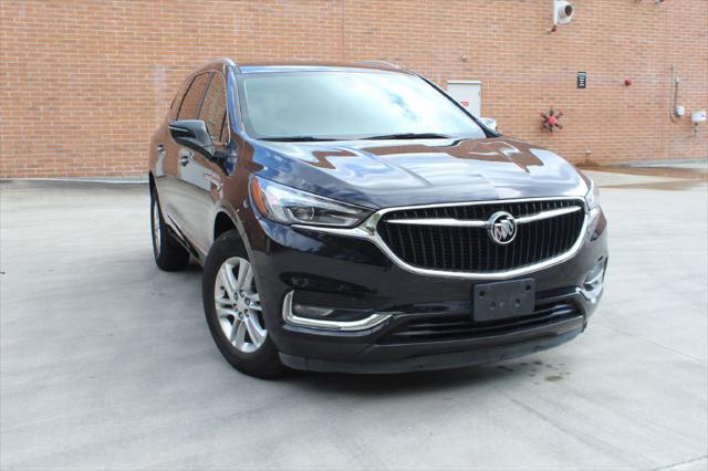 used 2018 Buick Enclave car, priced at $11,990