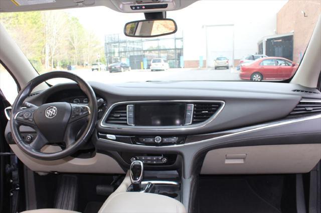 used 2018 Buick Enclave car, priced at $11,990