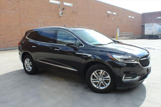 used 2018 Buick Enclave car, priced at $11,990