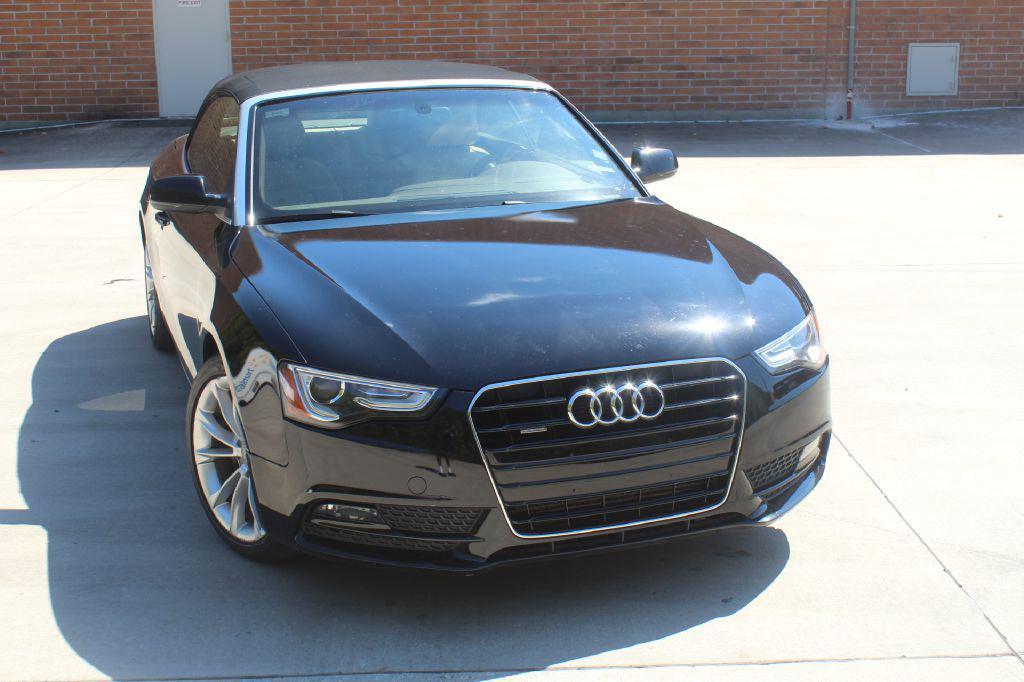 used 2014 Audi A5 car, priced at $9,990