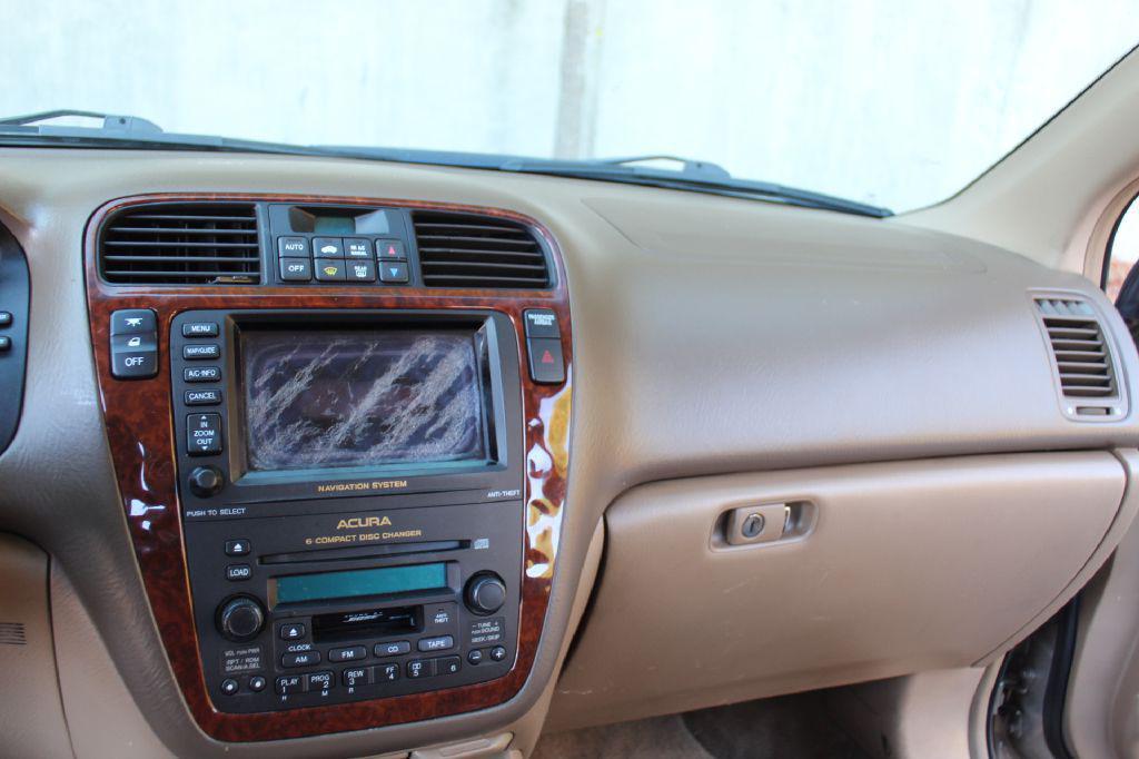 used 2003 Acura MDX car, priced at $5,990