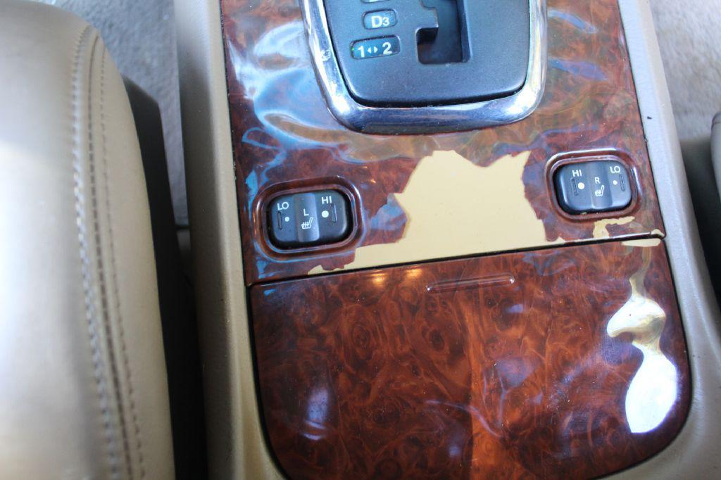 used 2003 Acura MDX car, priced at $5,990