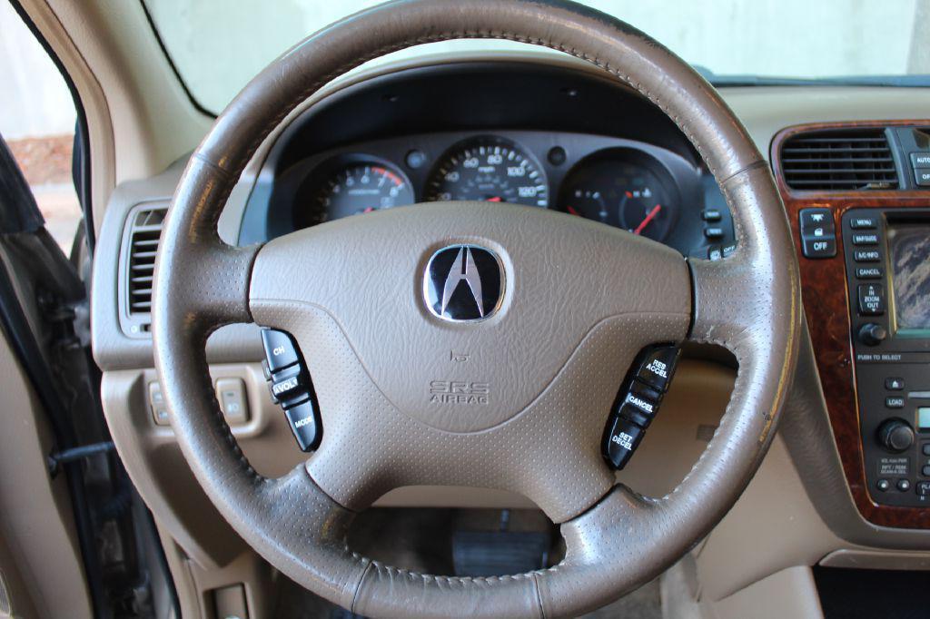 used 2003 Acura MDX car, priced at $5,990