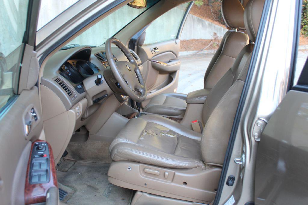used 2003 Acura MDX car, priced at $5,990